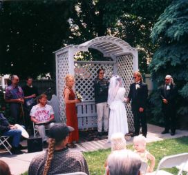 Rev. Willis Weddings
