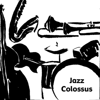 Jazz Colossus CD Cover