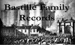 Bastille Family Records