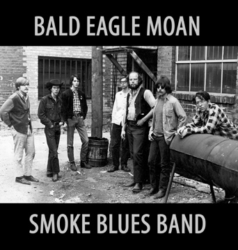 Smoke Blues Band CD